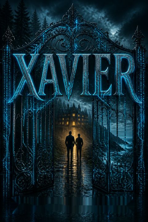 Xavier by Silvia Violet
