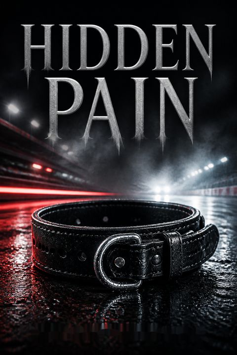 Hidden Pain by Nicole Colville