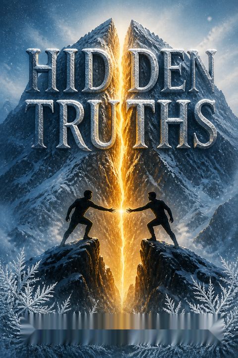 Hidden Truths by Nicole Colville