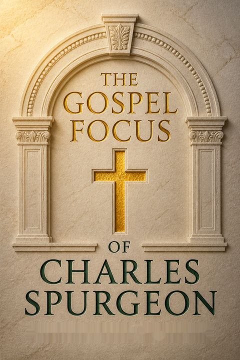 The Gospel Focus of Charles Spurgeon by Steven J. Lawson