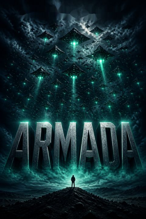 Armada by Ernest Cline
