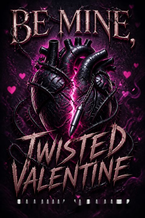Be Mine, Twisted Valentine by Gianni Holmes