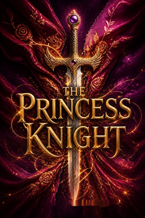 The Princess Knight by Cait Jacobs