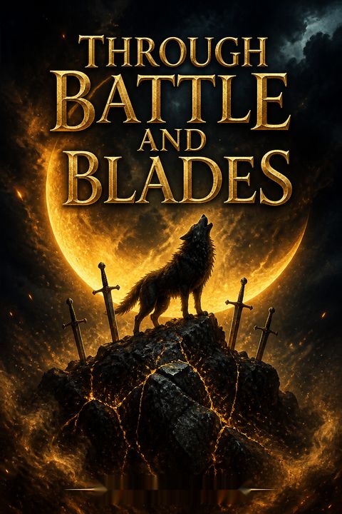Through Battle and Blades by Sam   Hall