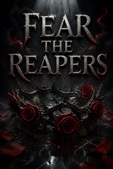 Fear The Reapers by Jessa Halliwell