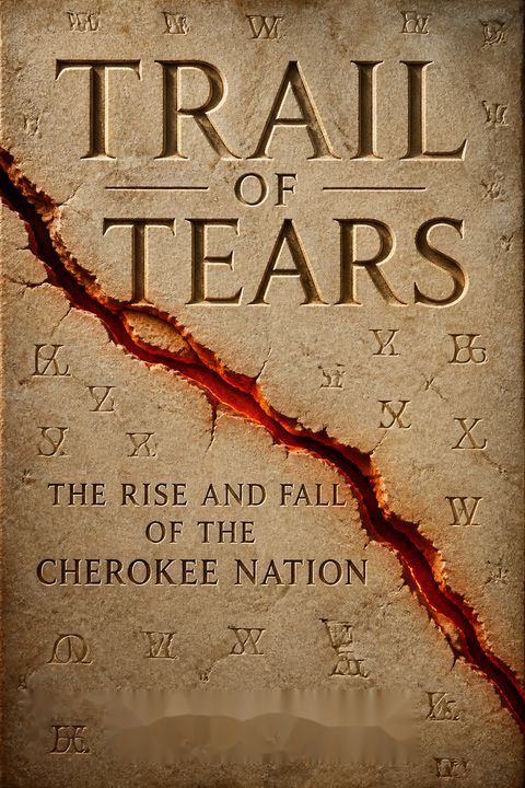 Trail of Tears by John Ehle