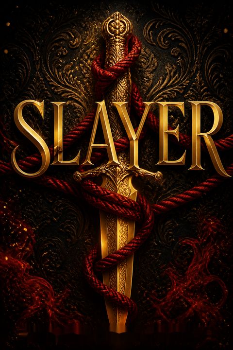 Slayer by Charlotte Brice