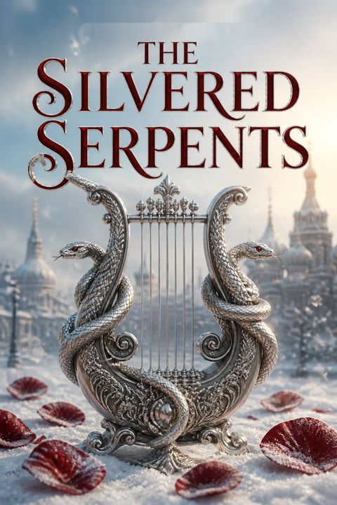 The Silvered Serpents by Roshani Chokshi