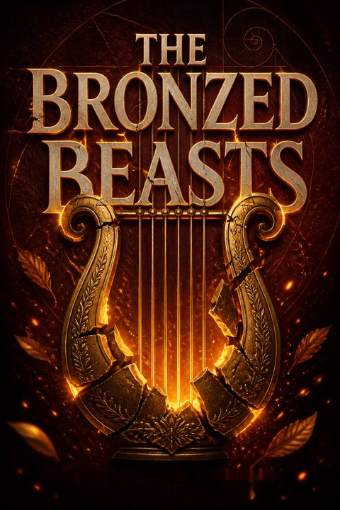 The Bronzed Beasts by Roshani Chokshi