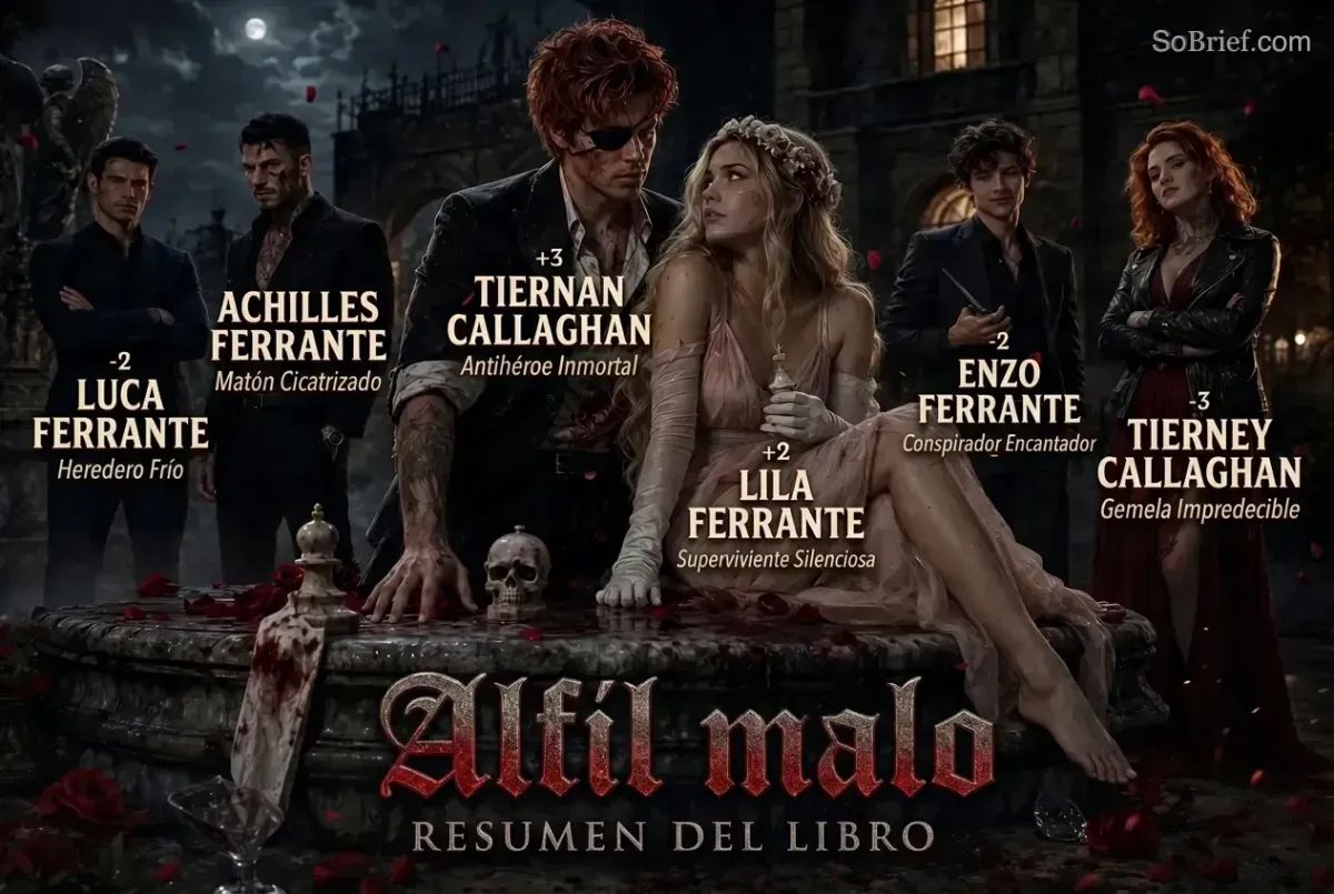 Alfil malo