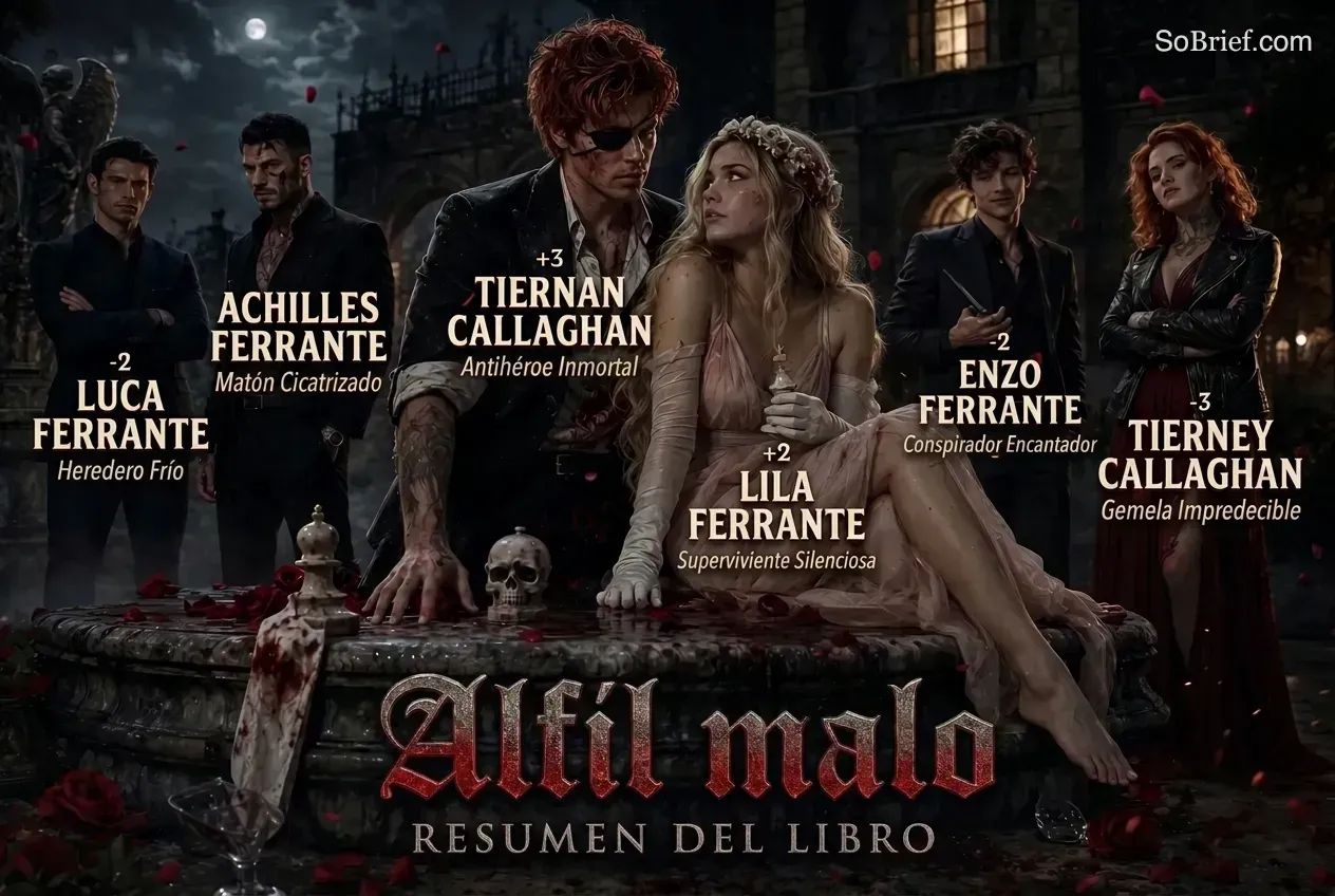 Alfil malo