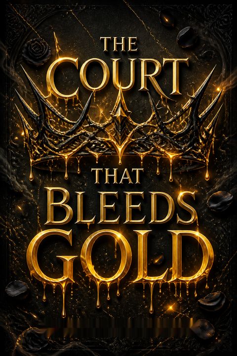 The Court that Bleeds Gold by Zara Storm