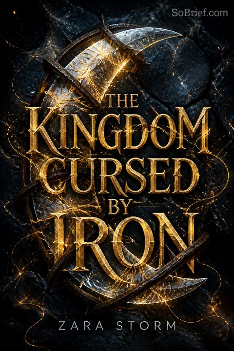 The Kingdom Cursed by Iron