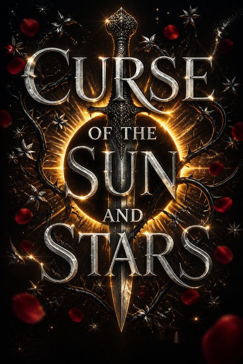 Curse of the Sun and Stars by Zara Storm