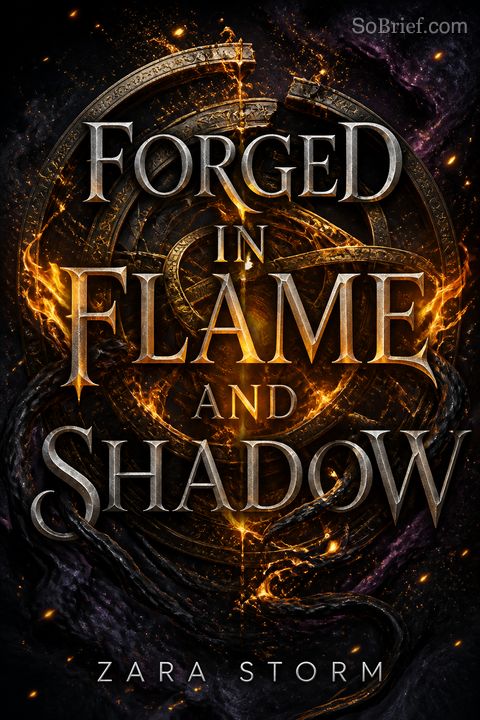 Forged in Flame and Shadow