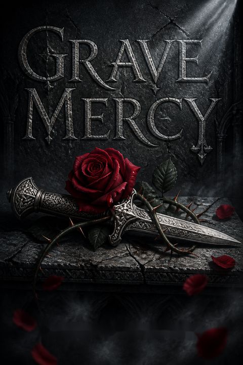 Grave Mercy by Robin LaFevers