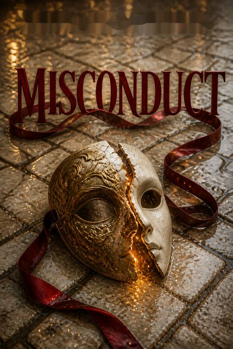 Misconduct by Penelope Douglas