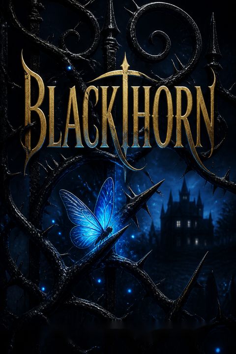 Blackthorn by J.T. Geissinger
