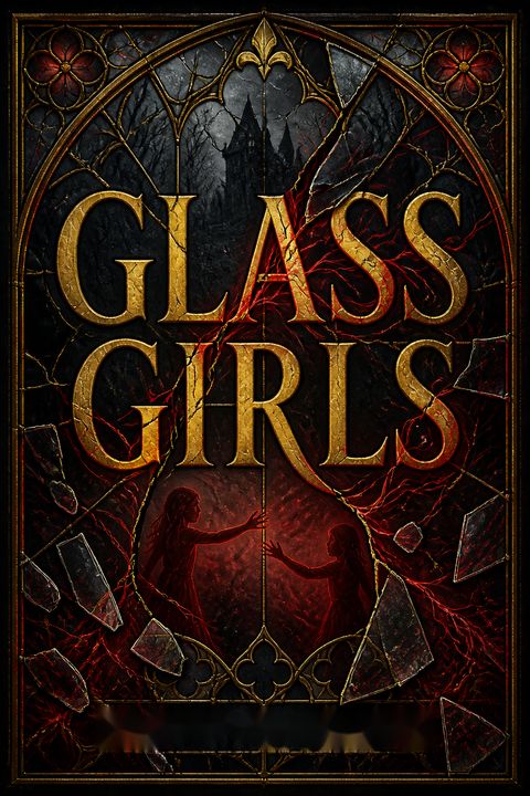 Glass Girls by Danie Shokoohi