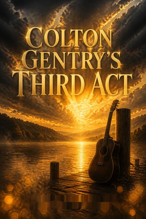 Colton Gentry's Third Act by Jeff Zentner