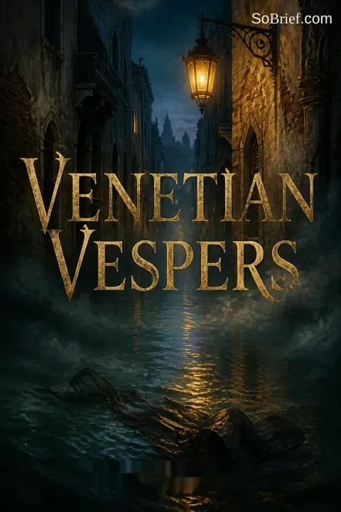 Venetian Vespers by John Banville