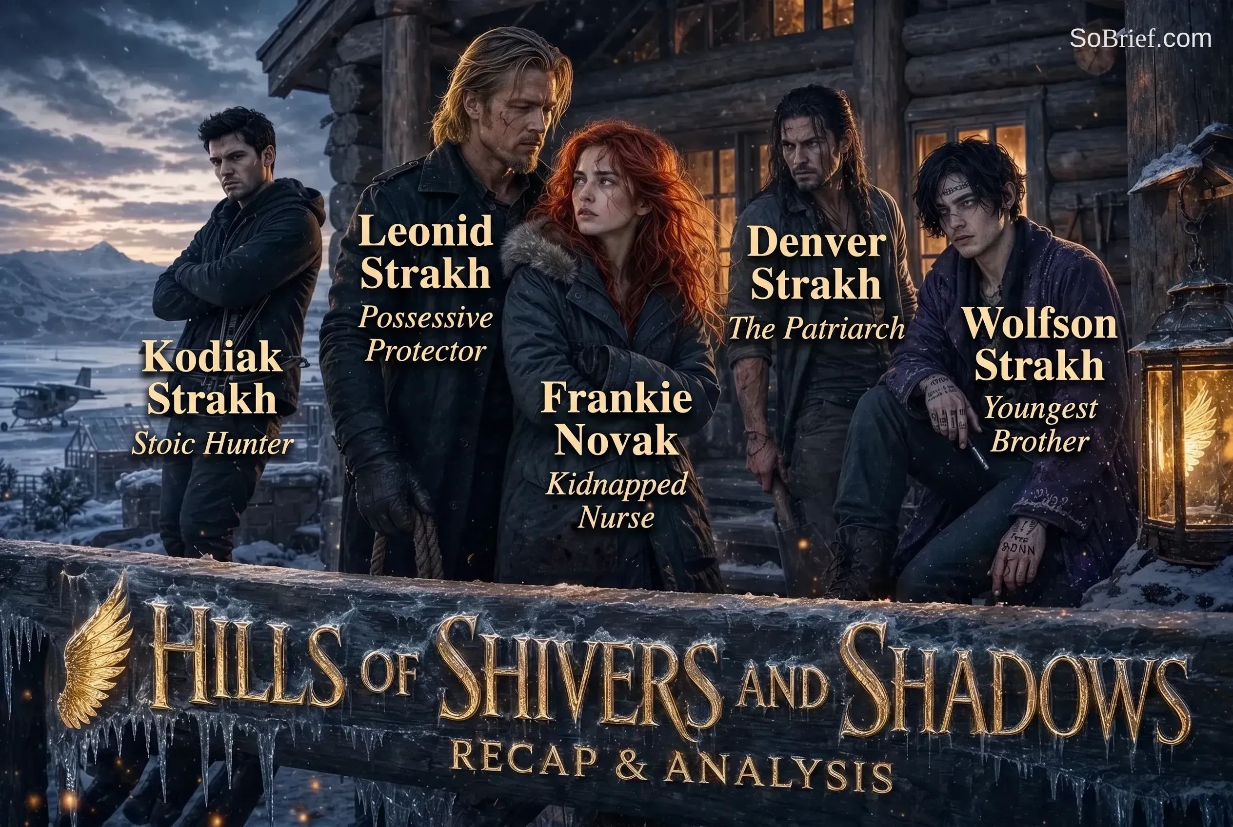 Hills of Shivers and Shadows