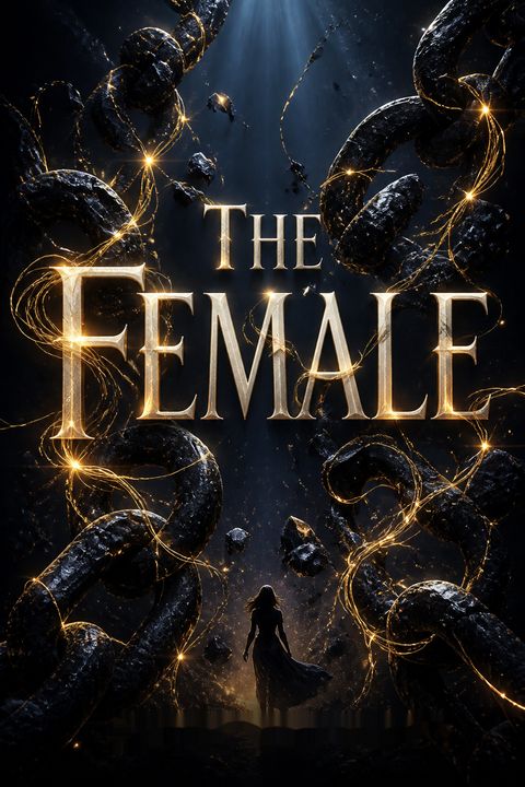 The Female by Invi Wright