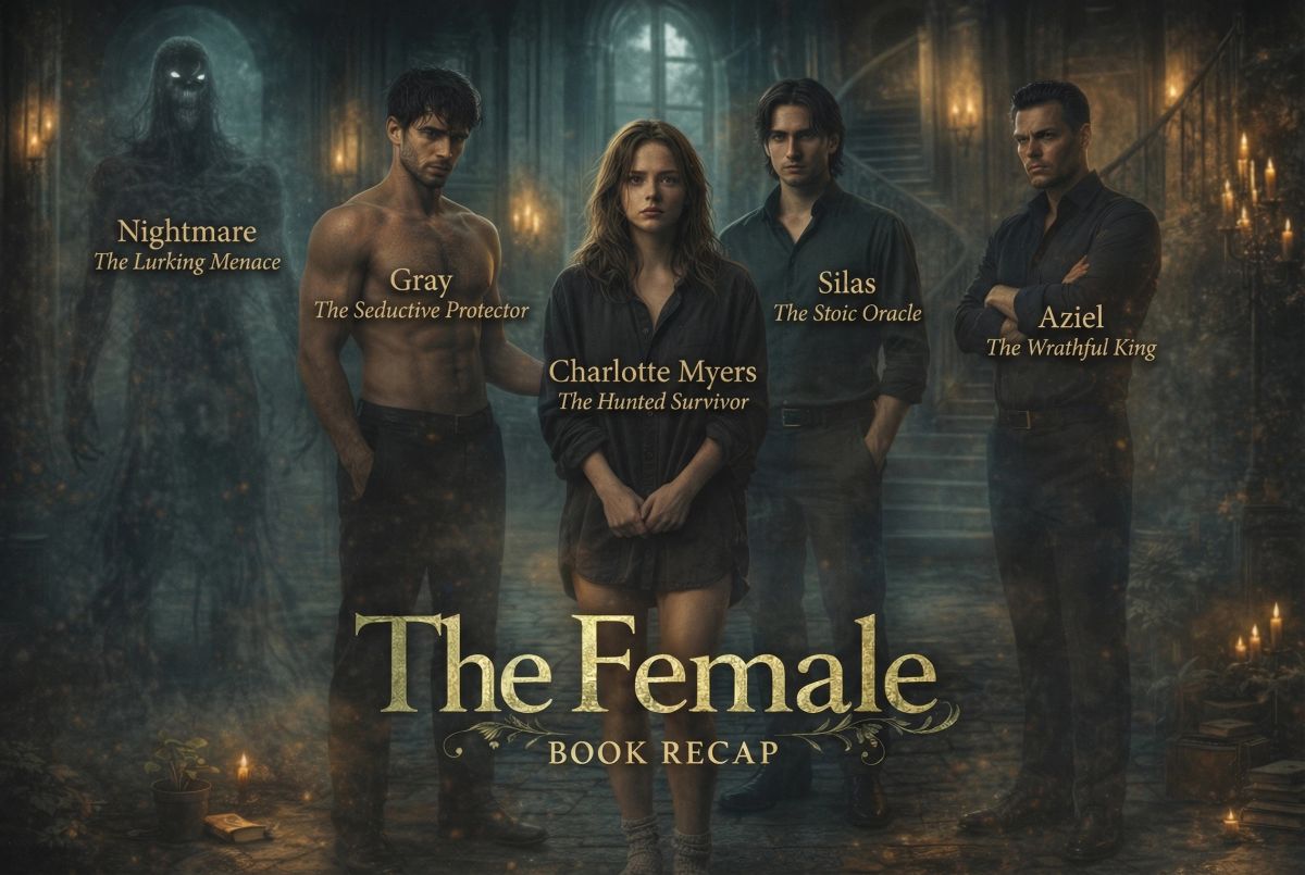 Cover of The Female