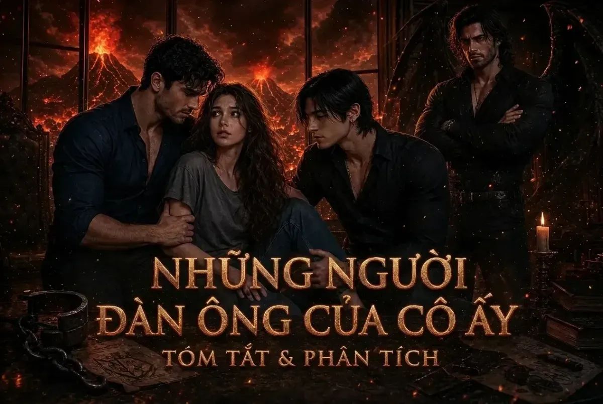 Những Người Đàn Ông Của Cô Ấy