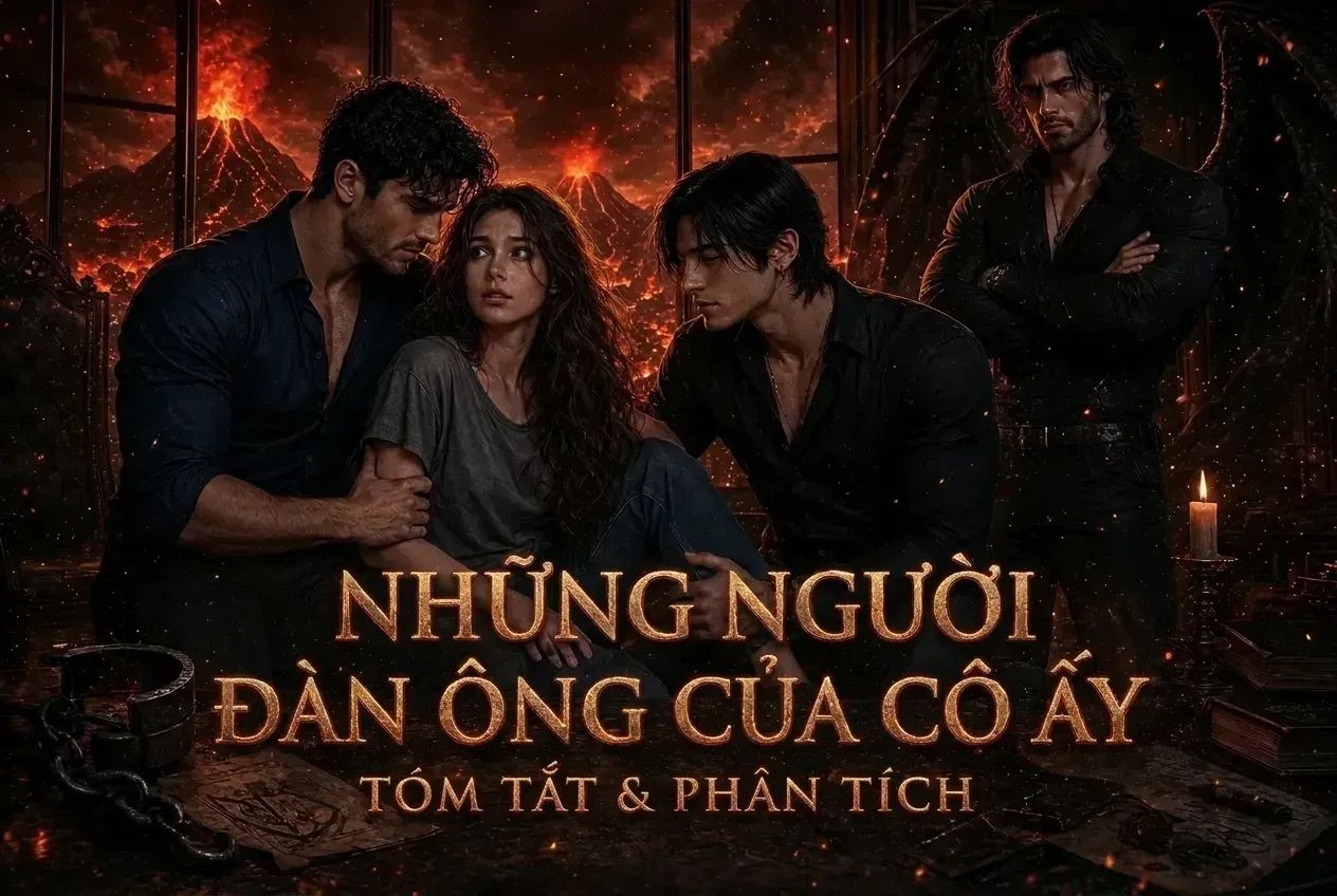 Những Người Đàn Ông Của Cô Ấy
