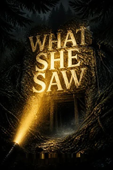 What She Saw by Mary Burton