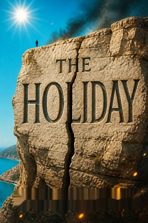 The Holiday by T.M. Logan