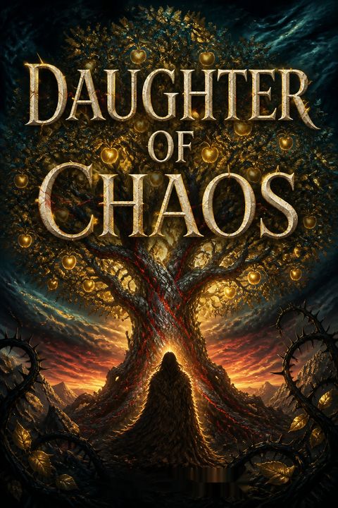 Daughter of Chaos by A.S. Webb
