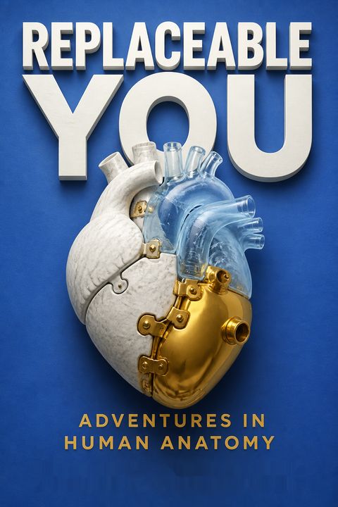 Replaceable You by Mary Roach