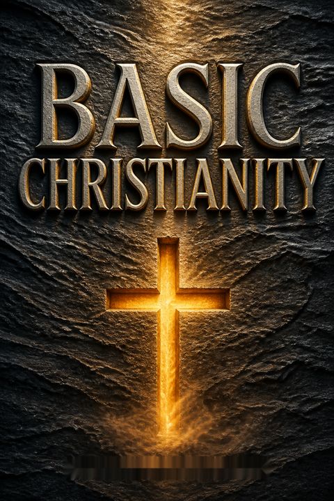 Basic Christianity by John R.W. Stott