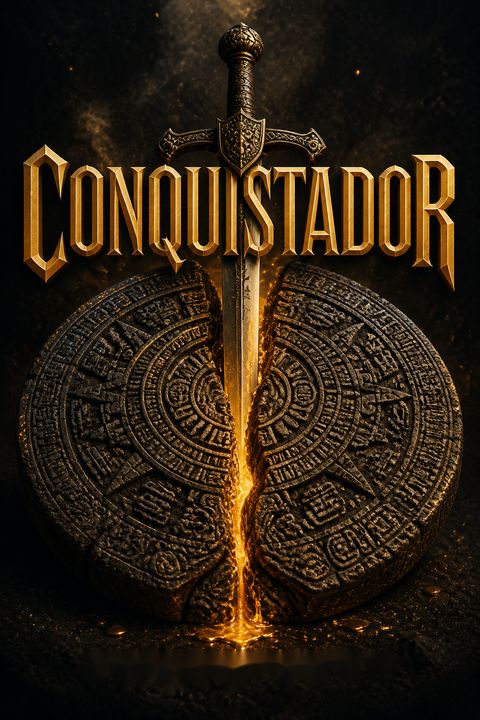 Conquistador by Buddy Levy