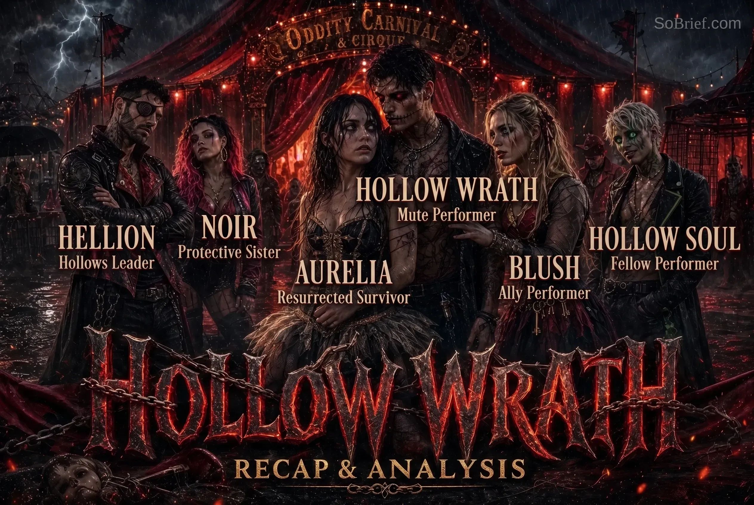 Hollow Wrath