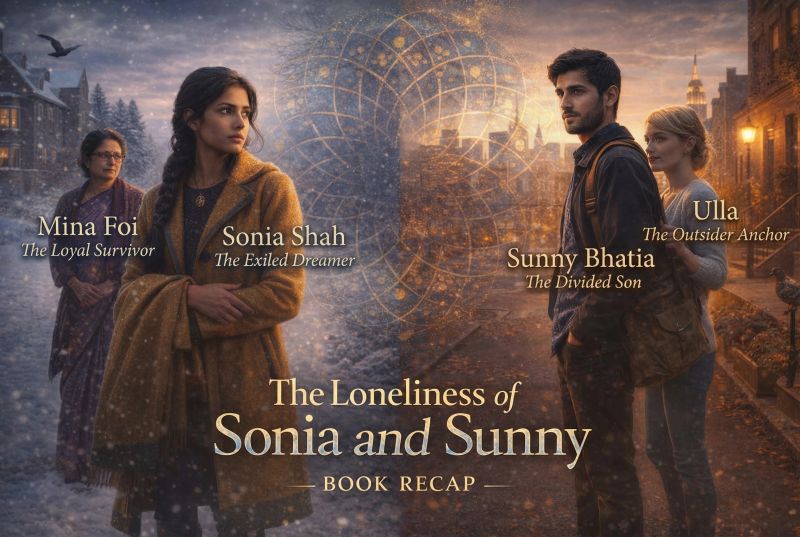The Loneliness of Sonia and Sunny