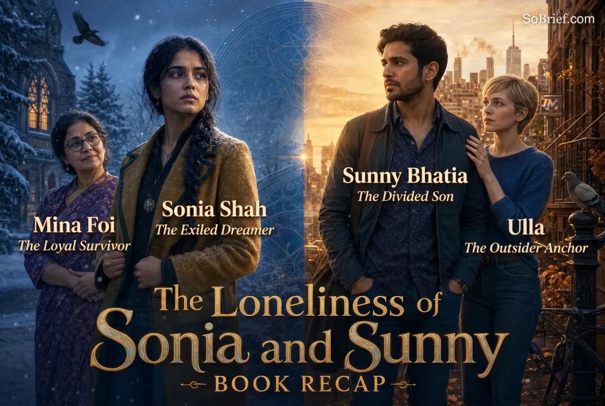 The Loneliness of Sonia and Sunny