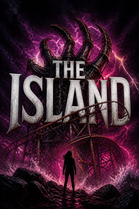 The Island by Natasha Preston
