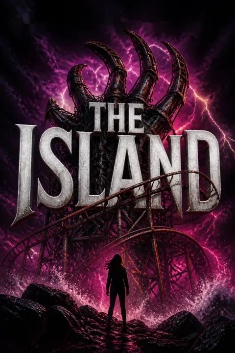 The Island by Natasha Preston