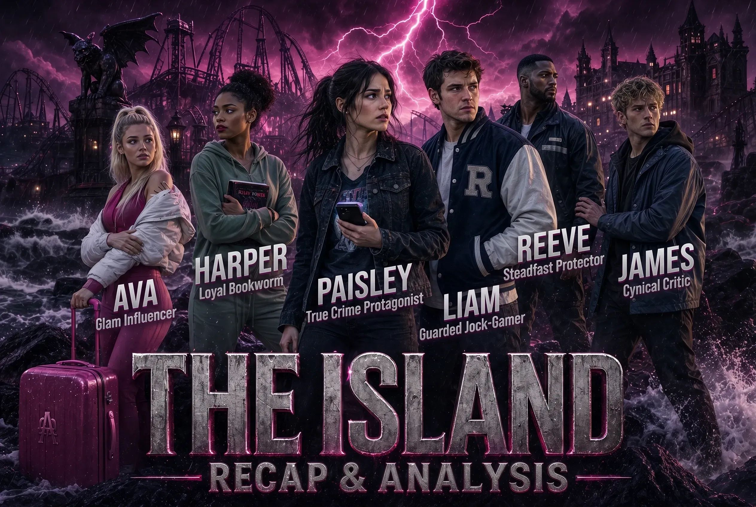 The Island