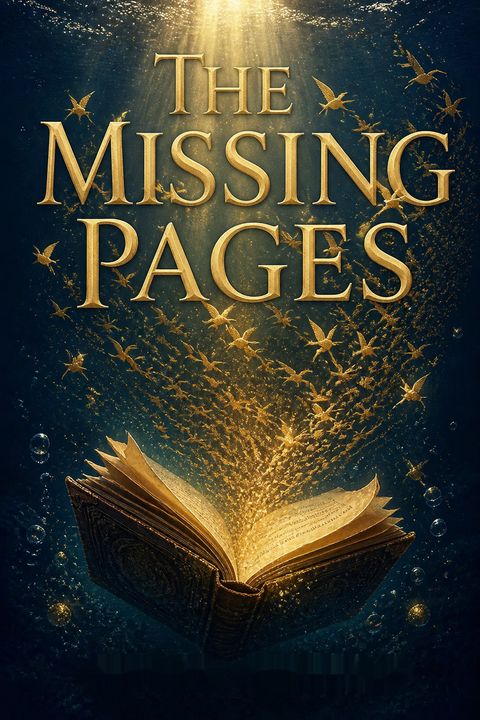 The Missing Pages by Alyson Richman