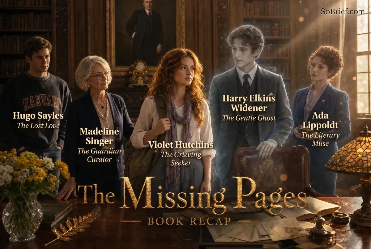 The Missing Pages