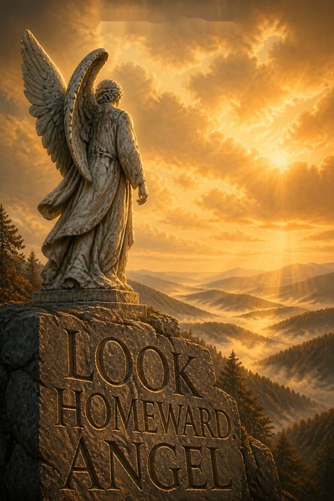 Look Homeward, Angel by Thomas Wolfe