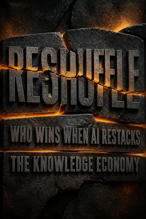 Reshuffle by Sangeet Paul Choudary