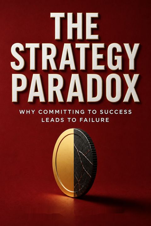 The Strategy Paradox by Michael E. Raynor