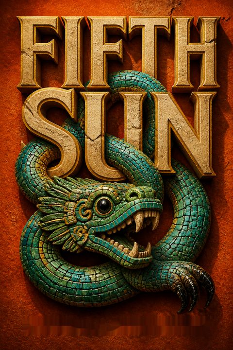 Fifth Sun by Camilla Townsend