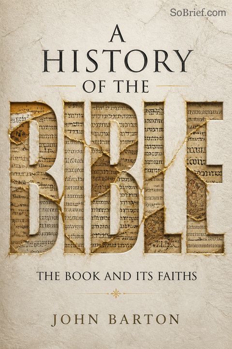 A History of the Bible