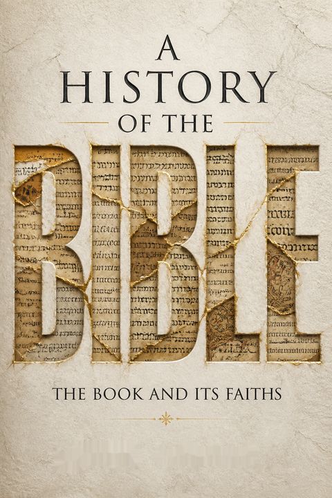 A History of the Bible by John Barton